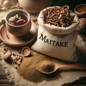 MAITAKE (Grifola frondosa)