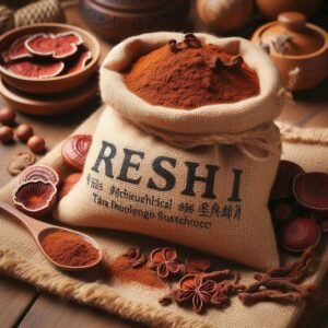 REISHI (Ganoderma lucidum )